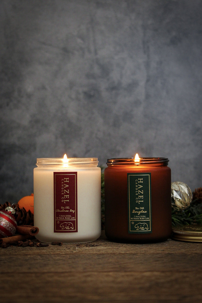 Shop Christmas Hazel Candle Co.