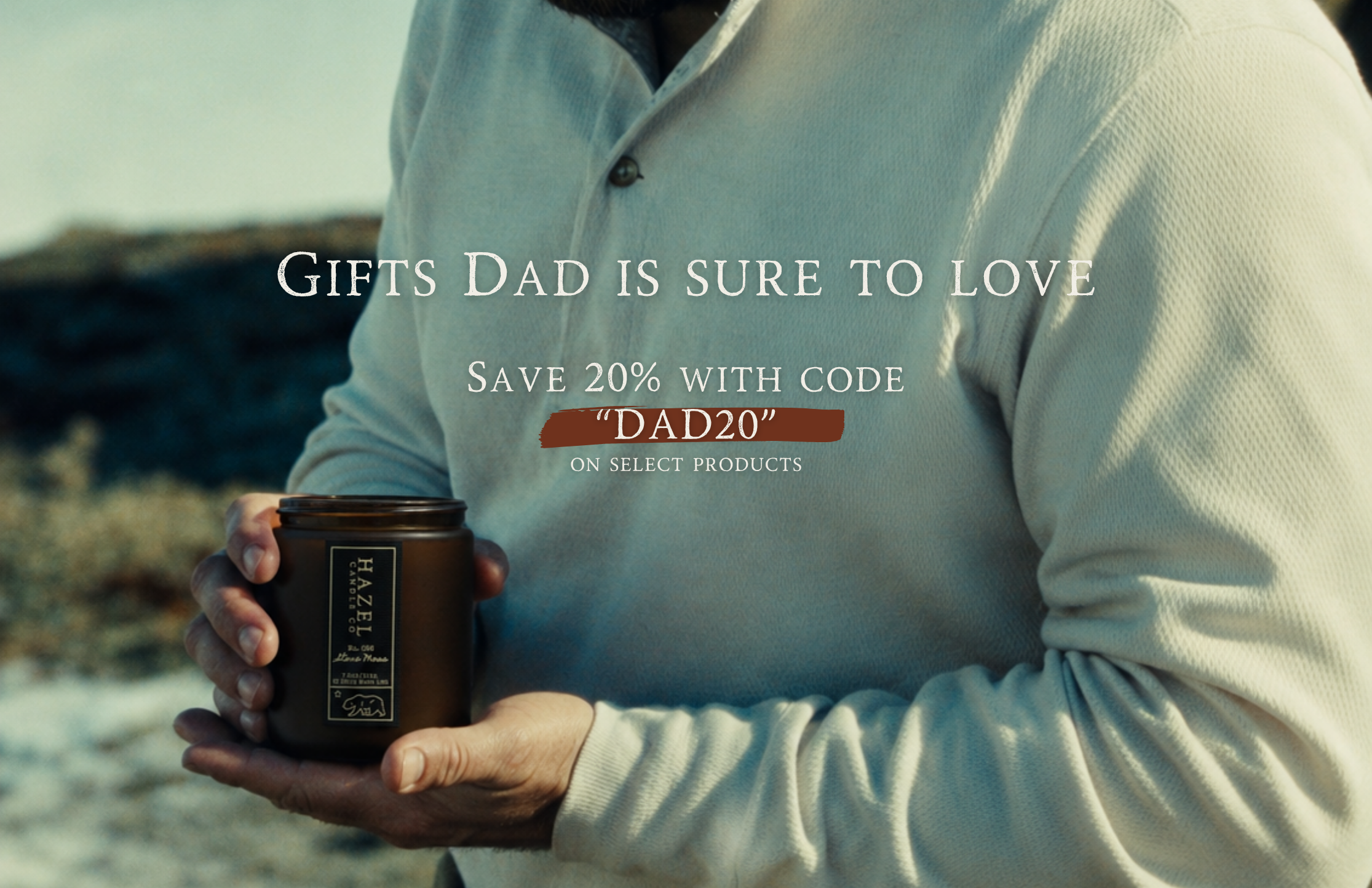 Gifts for Dad