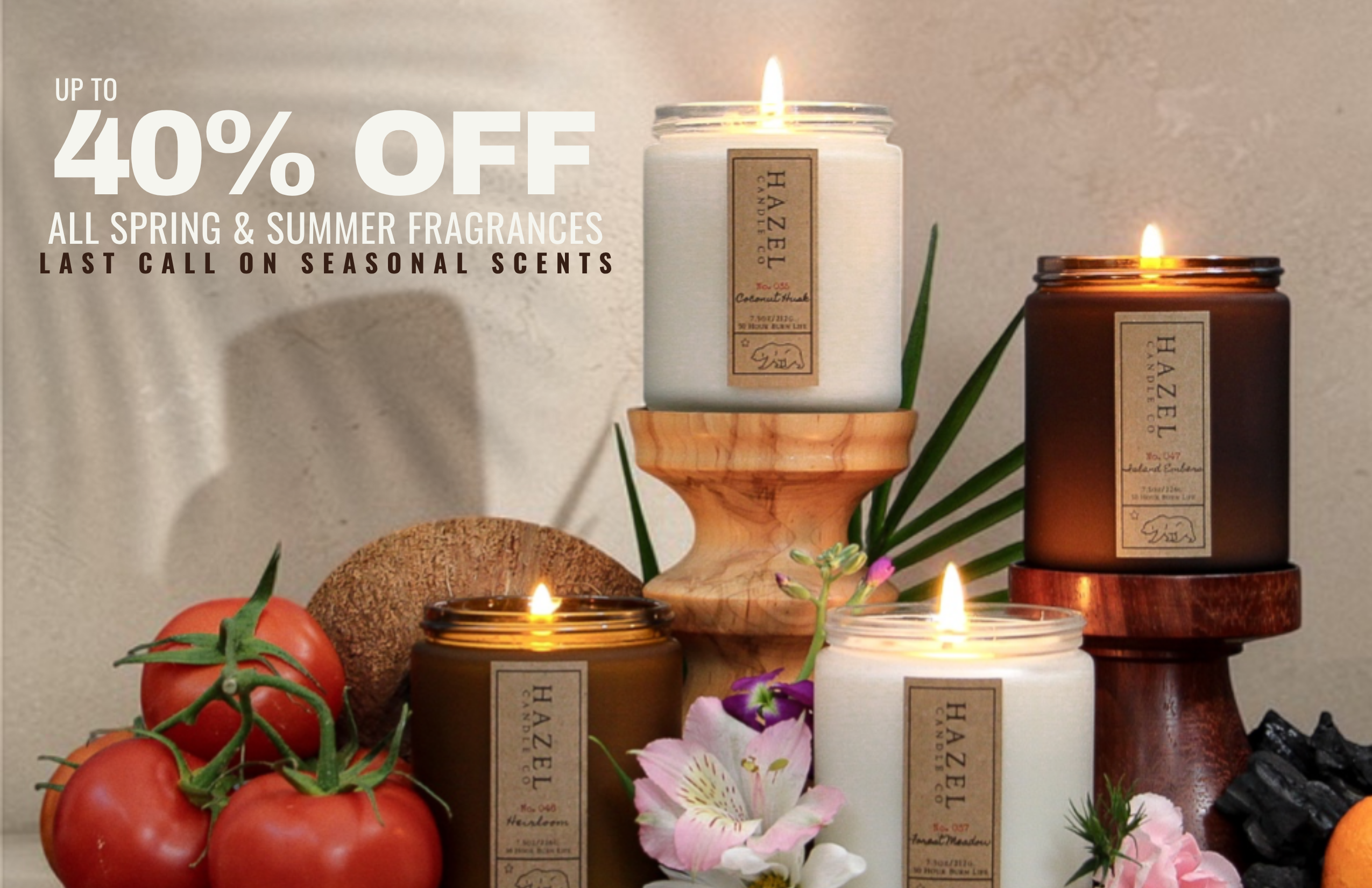 Last Chance Warehouse Clearance Sale