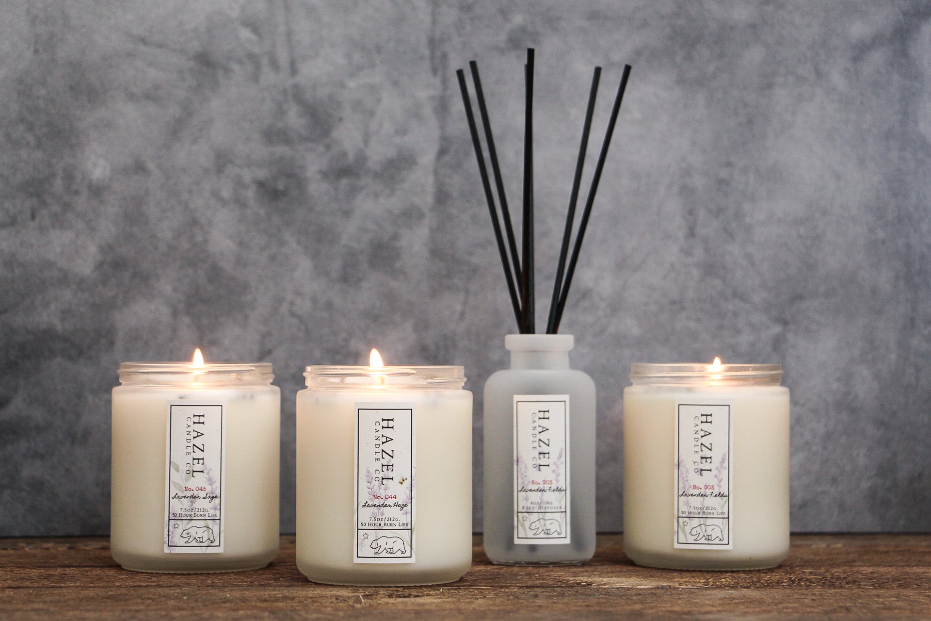 Limited Edition Lavender Collection