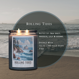 ROLLING TIDES Candle