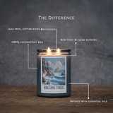 ROLLING TIDES Candle