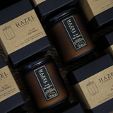 LEATHER & PINE Candle