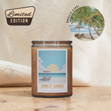 SUNLIT SANDS Candle