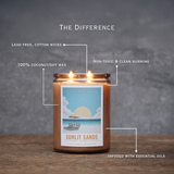 SUNLIT SANDS Candle