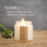 California Discovery Set (4 candles)