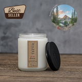 Sierra Candle [sage brush & wild berries]