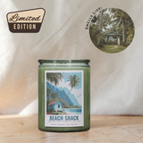 BEACH SHACK Candle