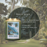 BEACH SHACK Candle