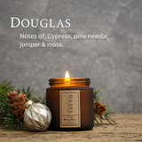 Christmas Collection Discovery Set (4 candles)