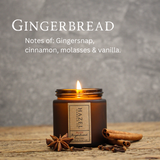 Christmas Collection Discovery Set (4 candles)