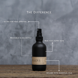 STONE MOSS Flameless Fragrance Bundle
