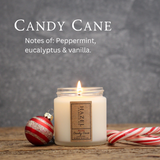 Christmas Collection Discovery Set (4 candles)