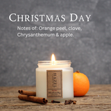 Christmas Collection Discovery Set (4 candles)