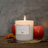 Spiced Apple by Kristy Wicks