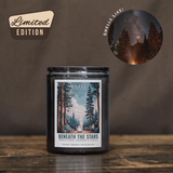 BENEATH THE STARS Candle