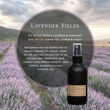 Lavender Fields Room & Linen Spray