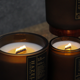 Stone Moss Candle [vetiver & lavender]