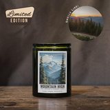 MOUNTAIN HIGH Candle