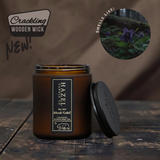 BLACK VIOLET Candle