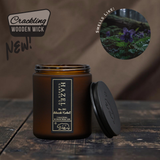 BLACK VIOLET Candle
