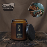 CUT CEDAR Candle
