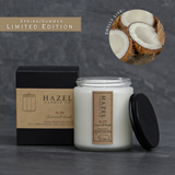 COCONUT HUSK Soy Candle