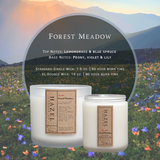 Forest Meadow Candle