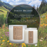 Forest Meadow Candle