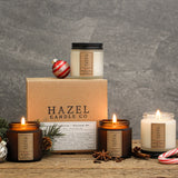 Christmas Collection Discovery Set (4 candles)