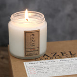 Free mini candle (with purchase)