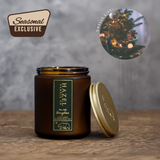 Douglas Candle [Christmas tree scent]