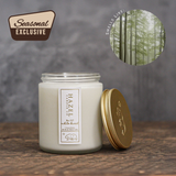 White Birch Candle [balsam + eucalyptus]