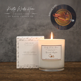 Spiced Apple by Kristy Wicks
