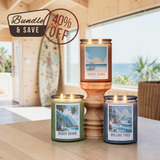 OCEAN BUNDLE Cork Top collection Save [$117 value]