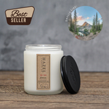 Sierra Candle [sage brush & wild berries]