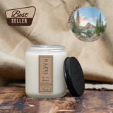 SIERRA Candle [sage brush & wild berries]