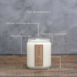 Sierra Candle [sage brush & wild berries]