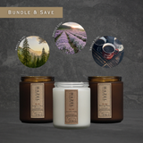 Morning Brew / Lavender Fields / California Pine