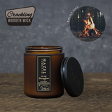 Campfire Candle