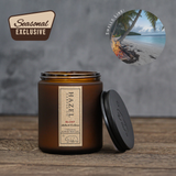 Island Embers Candle [citrus + smoke]