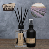 LAVENDER FEILDS Flameless Fragrance Bundle
