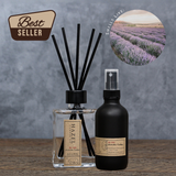 LAVENDER FEILDS Flameless Fragrance Bundle