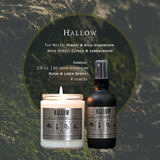 Hallow by Thor Bradley