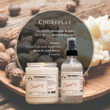 Choreplay by Thor Bradley