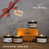 Thor Bradley's Sample Set - Candle gift set