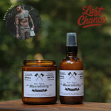 Non-Toxic Masculinity by Thor Bradley