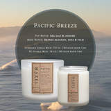 Pacific Breeze Candle