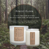 Forest Floor Candle