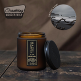 Santal & Sea Candle